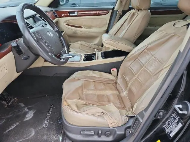 2013 HYUNDAI GENESIS 3.8L  