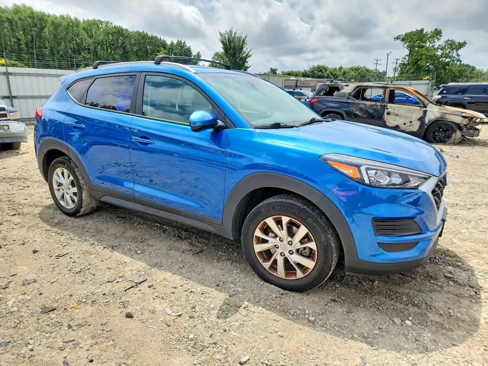 2021 HYUNDAI TUCSON VALUE  