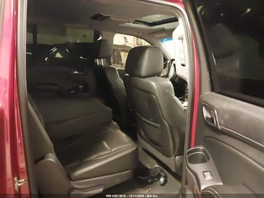 2015 GMC YUKON XL 1500 SLT