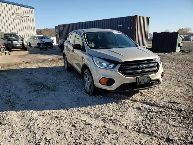 2017 FORD ESCAPE S