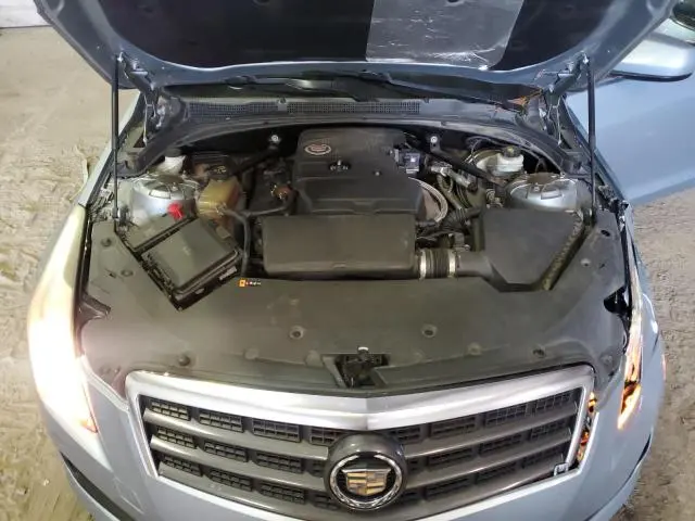 2013 CADILLAC ATS   