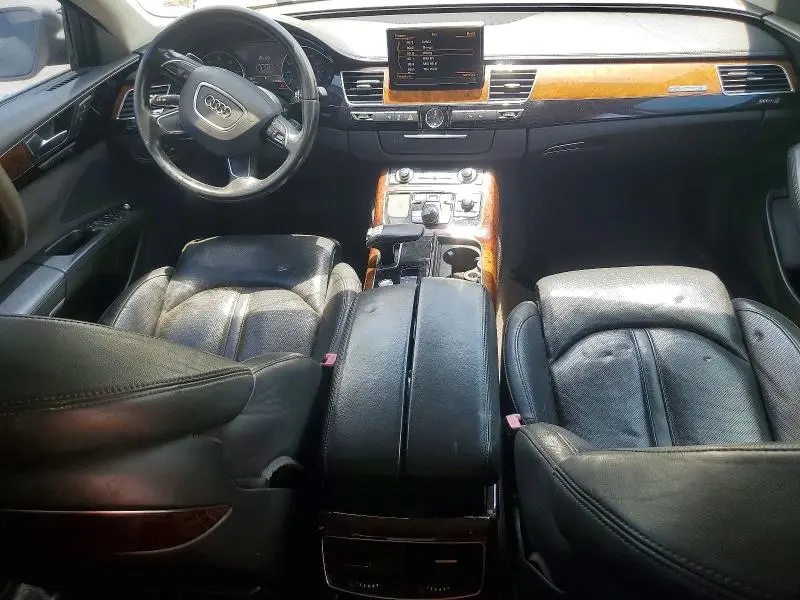 2011 AUDI A8 L QUATTRO  