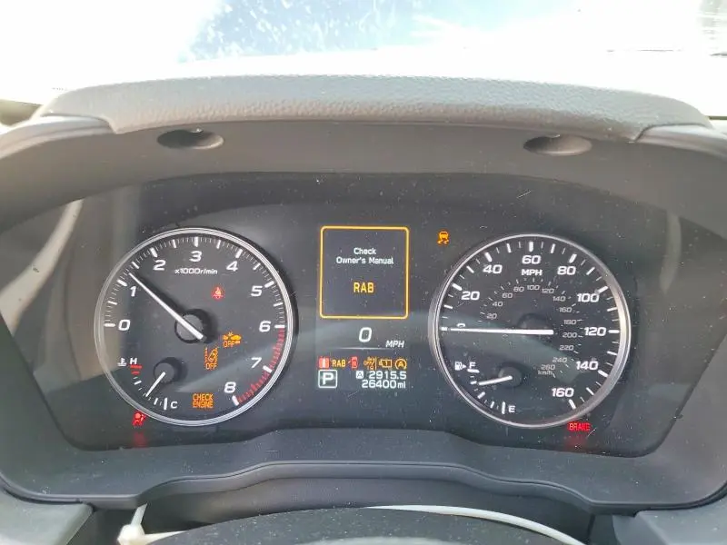 2025 SUBARU CROSSTREK LIMITED  