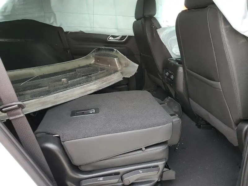 2024 CHEVROLET TAHOE K1500 LT  