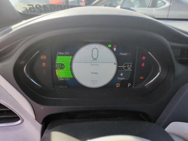 2017 CHEVROLET BOLT EV LT  