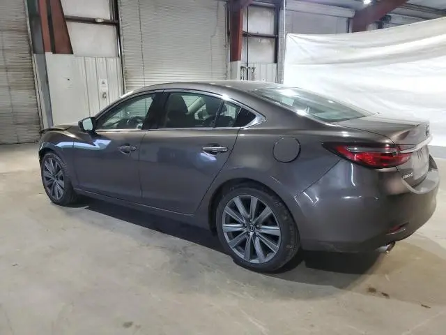 2018 MAZDA 6 TOURING