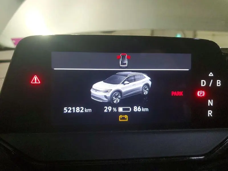 2023 VOLKSWAGEN ID.4 PRO  
