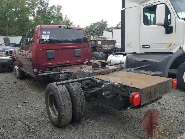 2022 RAM 3500   