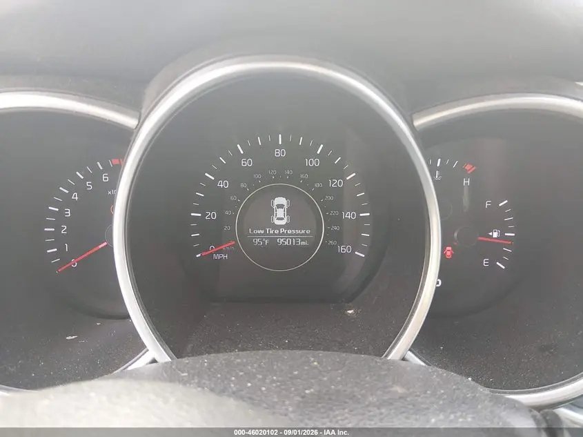2014 KIA OPTIMA LX