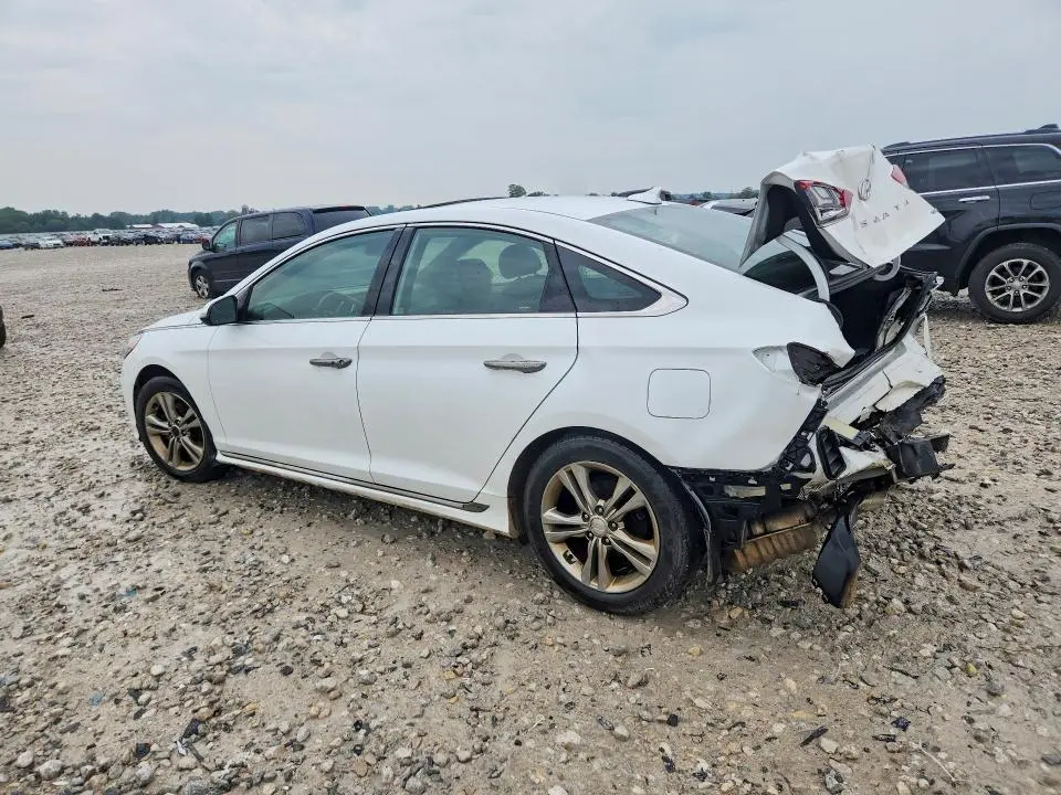 2018 HYUNDAI SONATA SPORT  