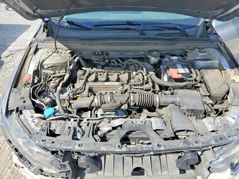 2019 HONDA ACCORD LX  