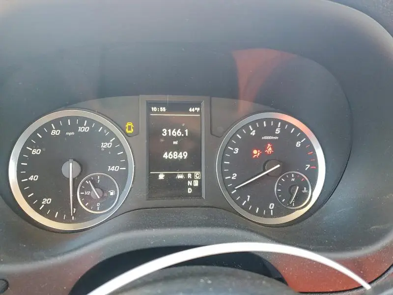 2023 MERCEDES-BENZ METRIS   