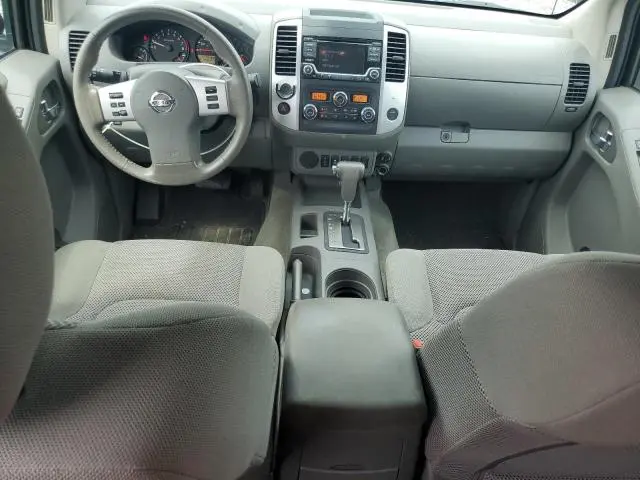 2017 NISSAN FRONTIER S  