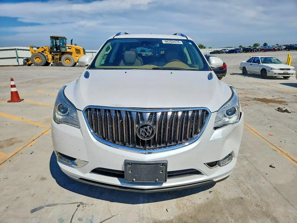 2017 BUICK ENCLAVE   