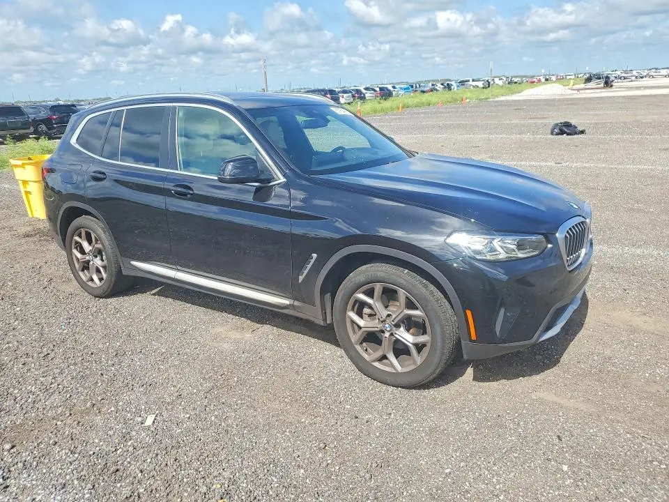 2024 BMW X3   