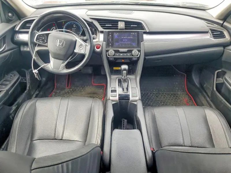 2016 HONDA CIVIC TOURING  
