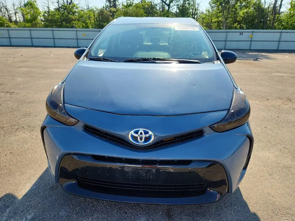 2015 TOYOTA PRIUS V TWO  