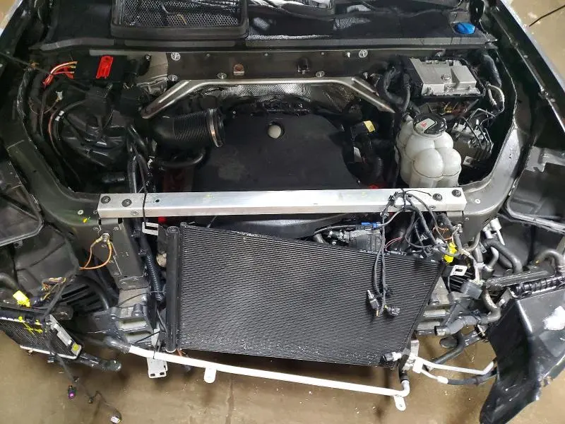 2019 AUDI Q7 PREMIUM PLUS  