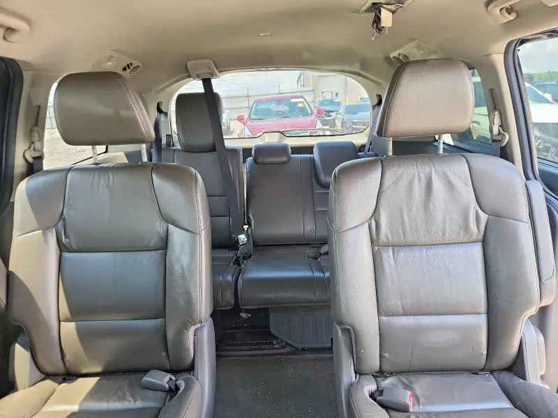 2011 HONDA ODYSSEY EXL  