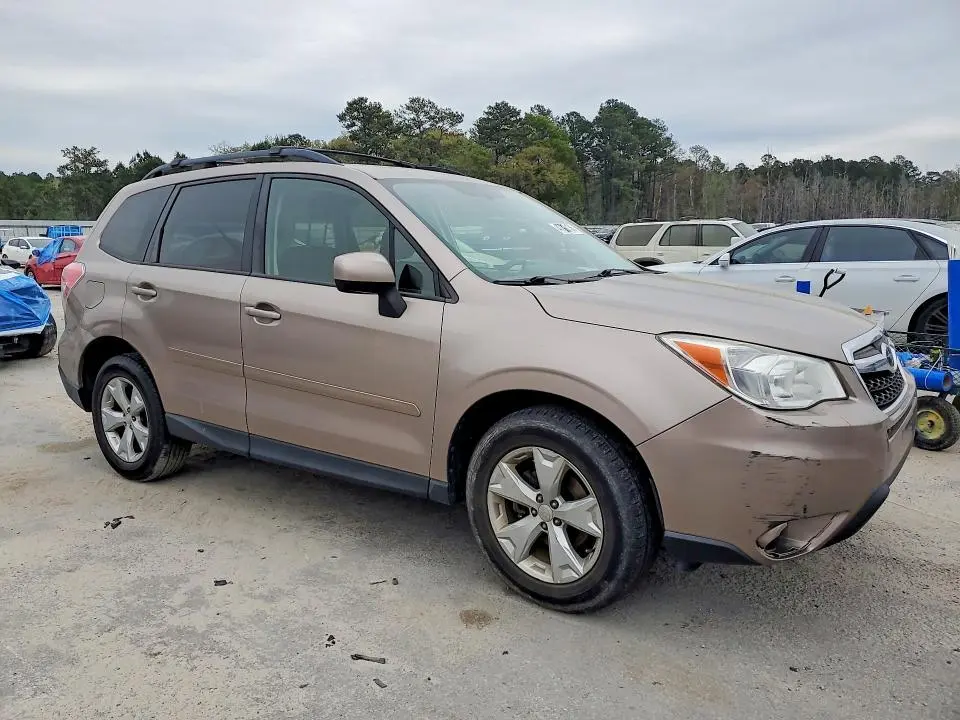 2015 SUBARU FORESTER 2.5I PREMIUM  