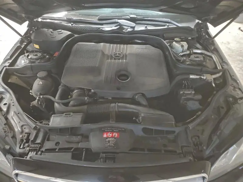 2016 MERCEDES-BENZ E 250 BLUETEC  