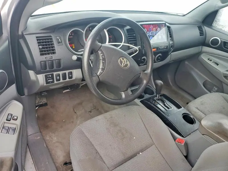 2010 TOYOTA TACOMA ACCESS CAB  