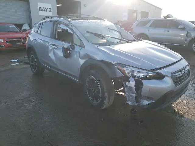2021 SUBARU CROSSTREK PREMIUM