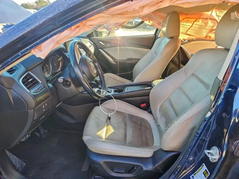 2016 MAZDA 6 TOURING  