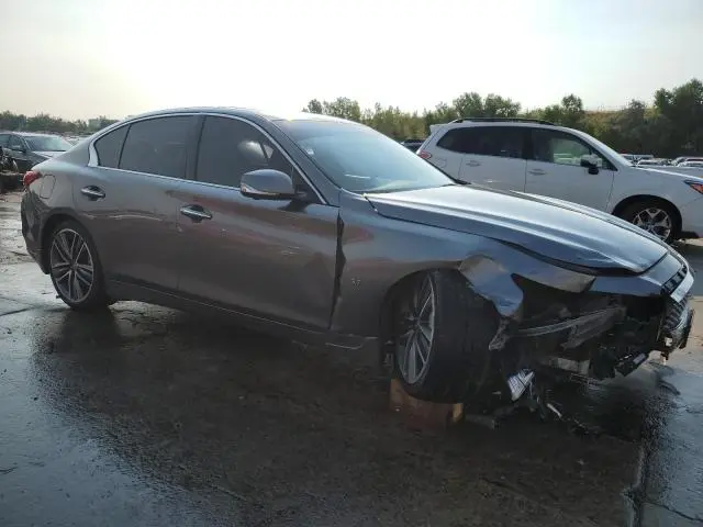 2015 INFINITI Q50 BASE  
