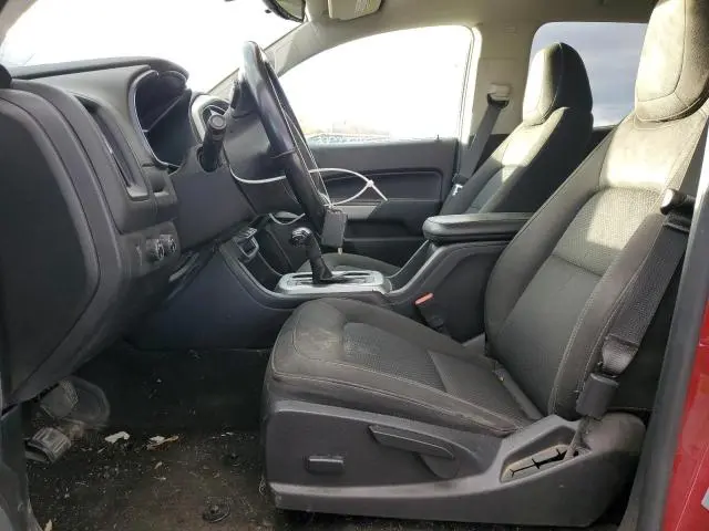 2017 CHEVROLET COLORADO LT  