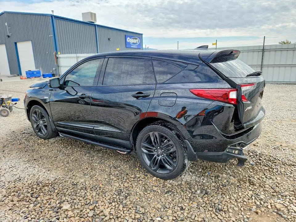 2022 ACURA RDX A-SPEC  