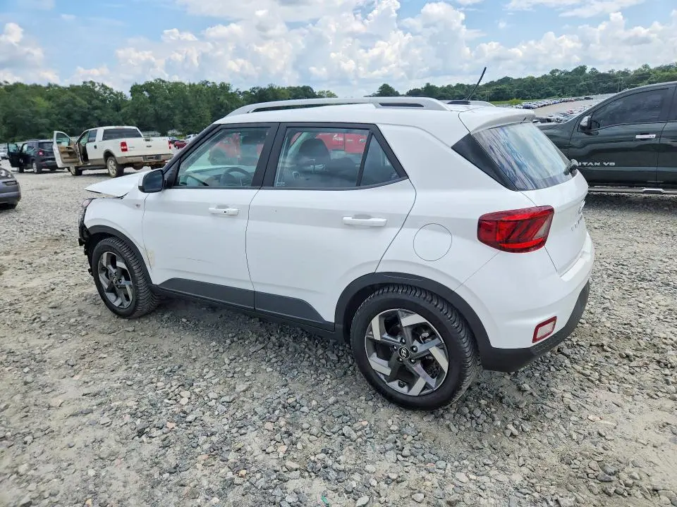2024 HYUNDAI VENUE SEL  