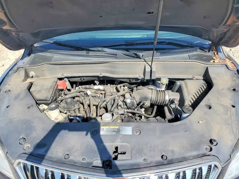 2015 BUICK ENCLAVE   