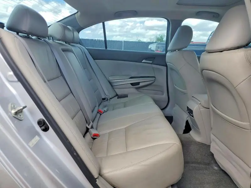2010 HONDA ACCORD EXL  