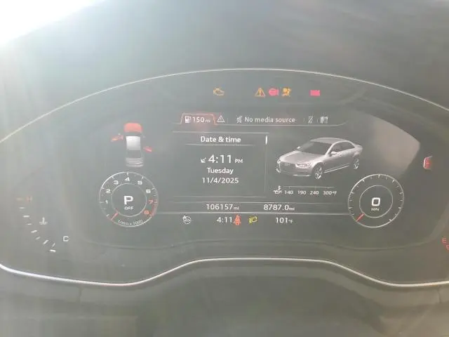 2017 AUDI A4 PREMIUM PLUS  