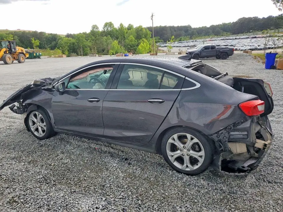 2016 CHEVROLET CRUZE PREMIER  