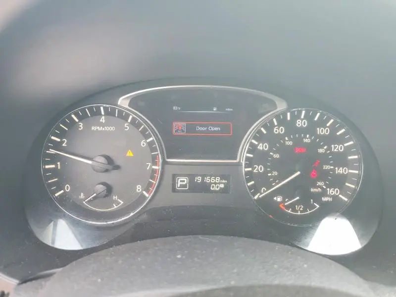 2015 NISSAN ALTIMA 2.5 S  