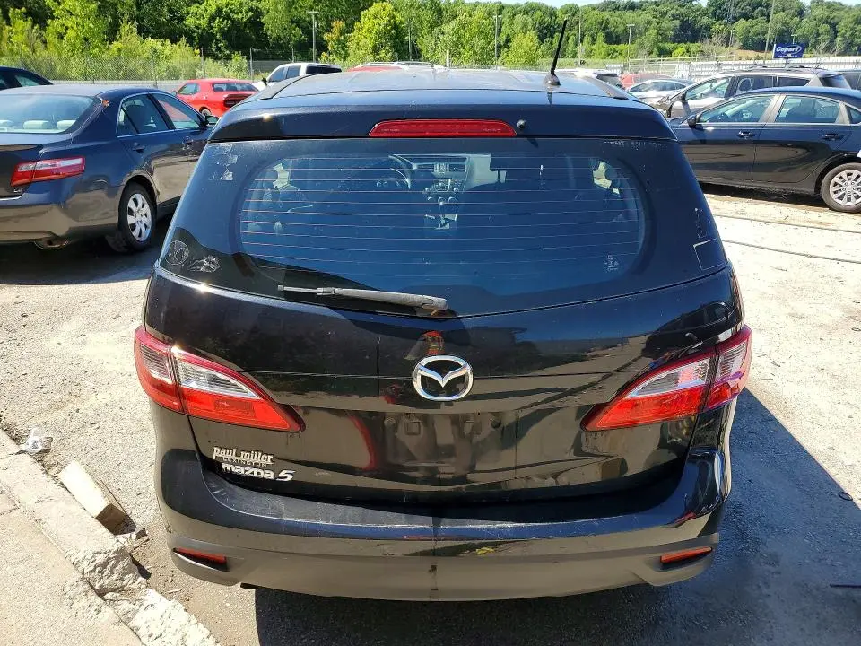 2015 MAZDA 5 SPORT  