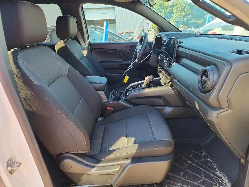 2025 CHEVROLET COLORADO   