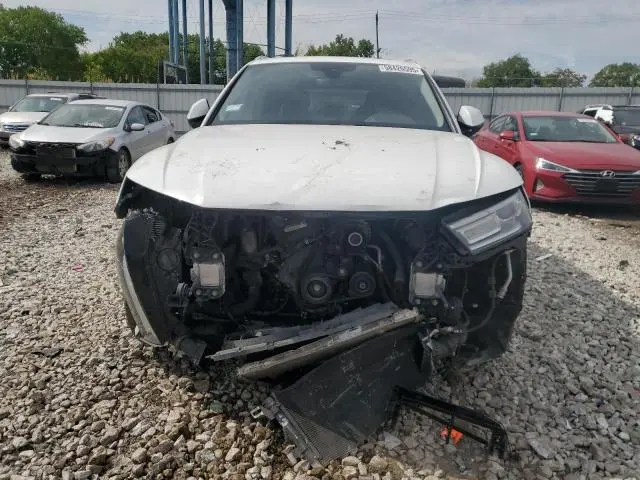 2018 AUDI Q5 PREMIUM  