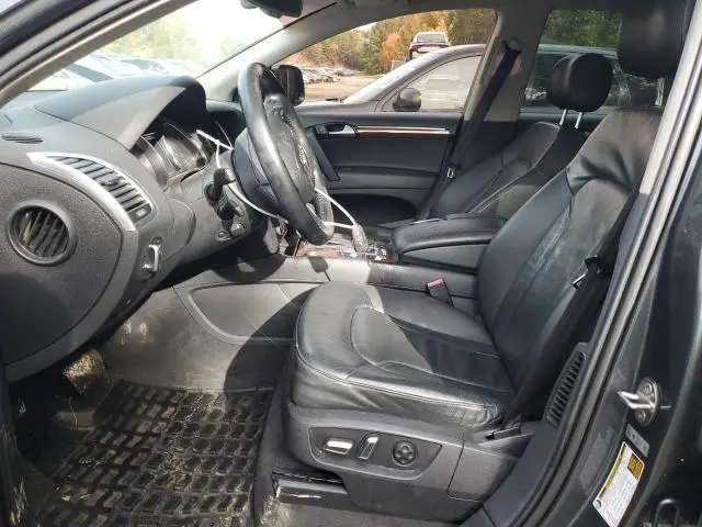 2015 AUDI Q7 PREMIUM PLUS  