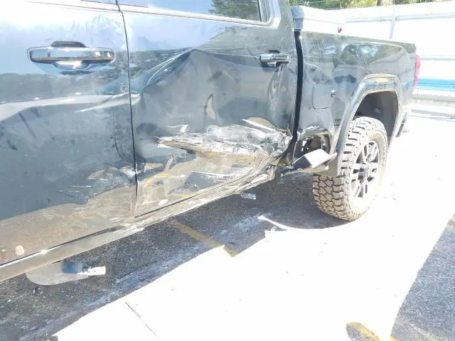 2020 GMC SIERRA K2500 AT4