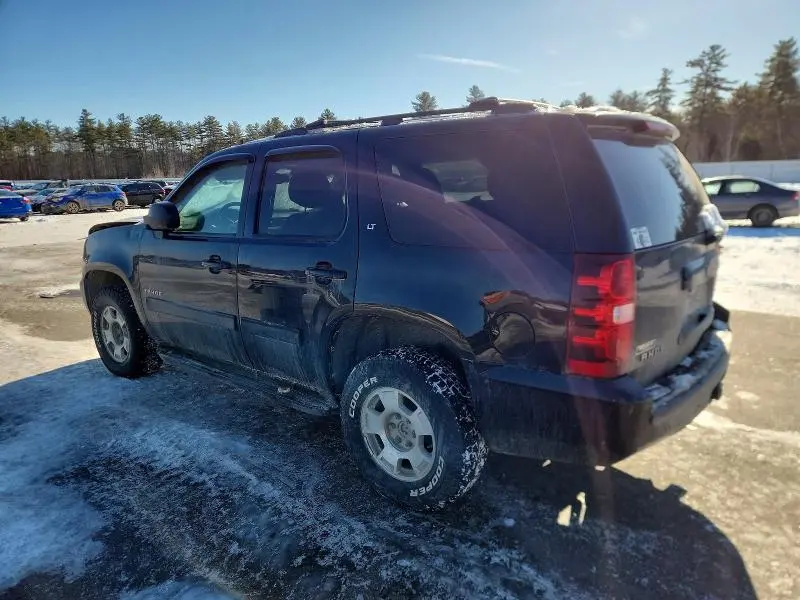 2013 CHEVROLET TAHOE K1500 LT  