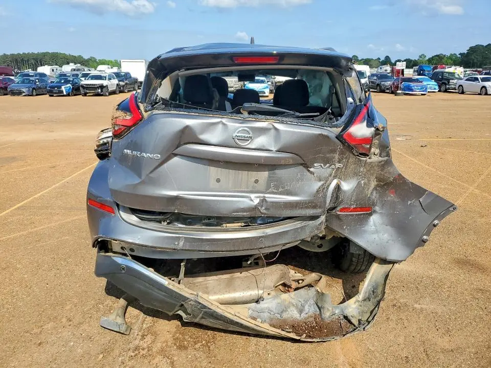 2021 NISSAN MURANO SV  