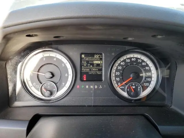 2019 RAM 1500 CLASSIC SLT