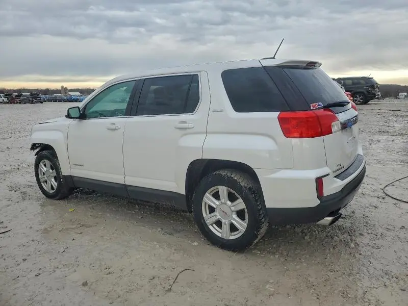2017 GMC TERRAIN SLE  