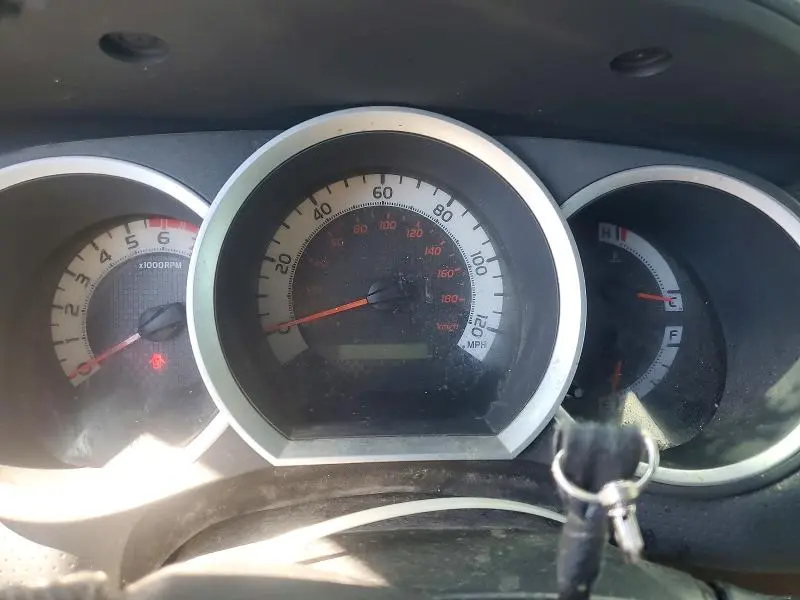 2014 TOYOTA TACOMA BASE  