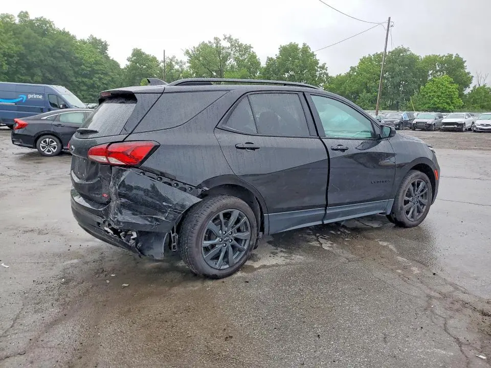2023 CHEVROLET EQUINOX RS  