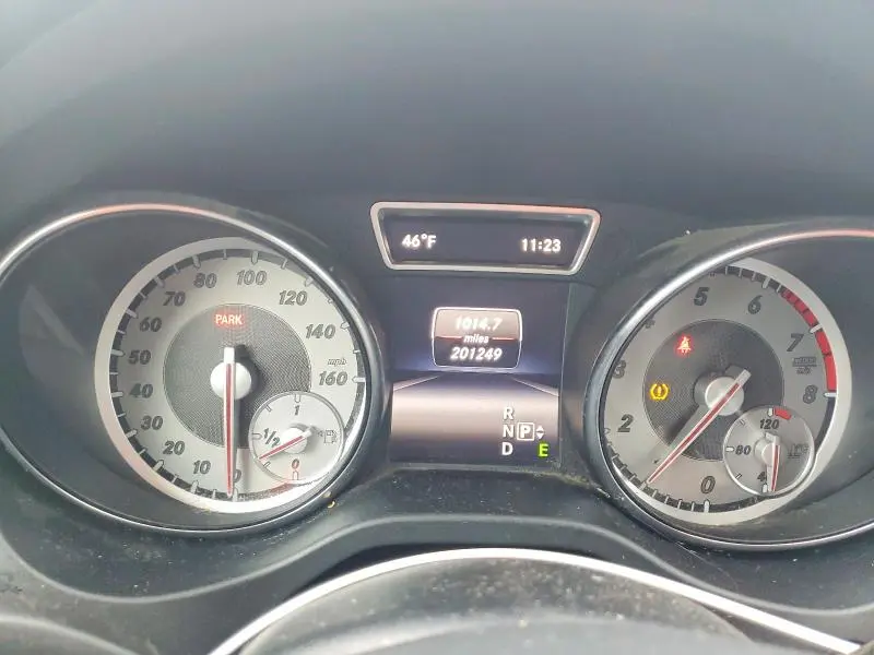 2015 MERCEDES-BENZ GLA 250  