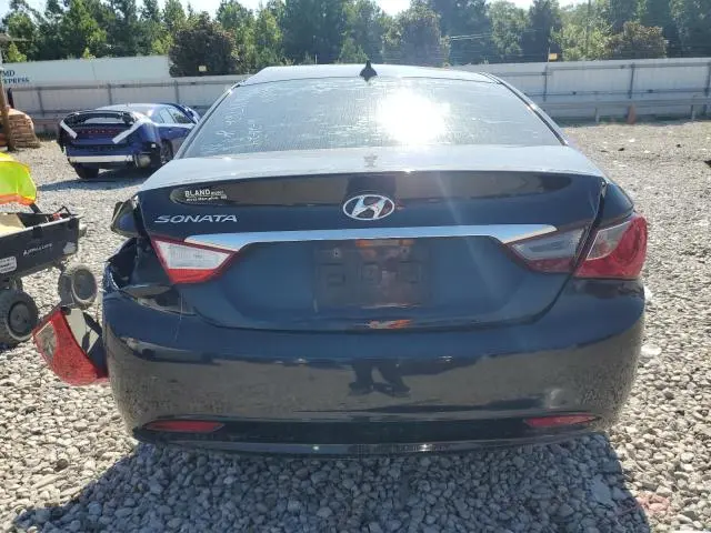 2012 HYUNDAI SONATA GLS  